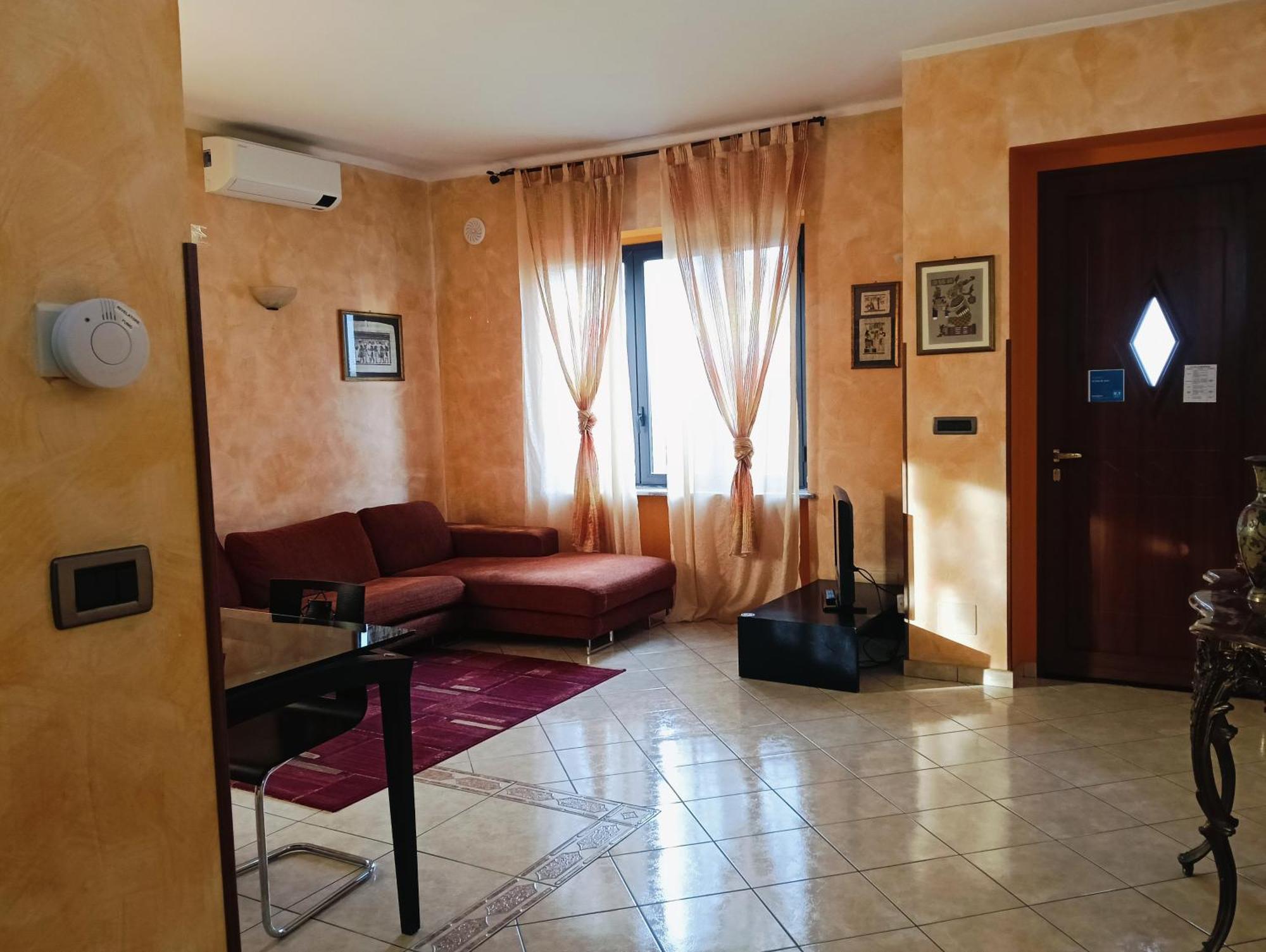 Apartament La Casa Di Laura Ciriè Zewnętrze zdjęcie